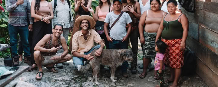 Immersion dans la jungle Source Cacao