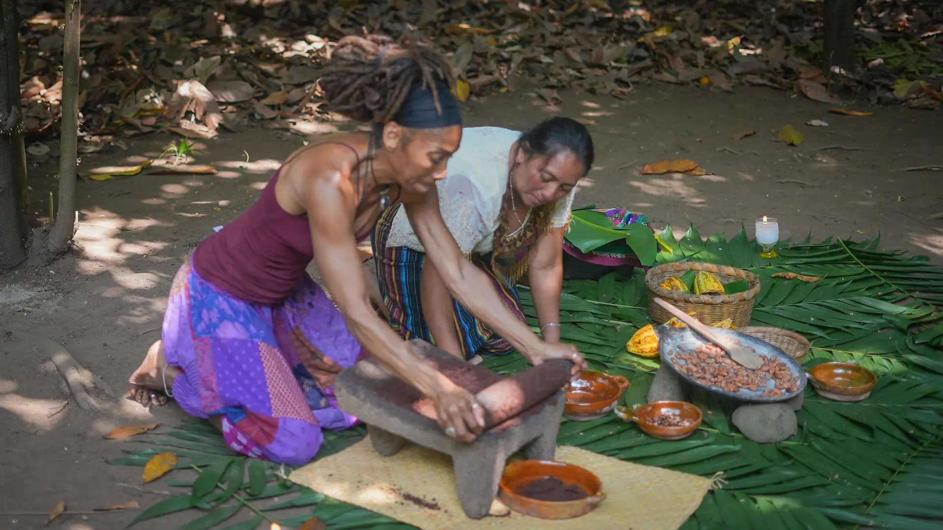 Programme de formation Source Cacao