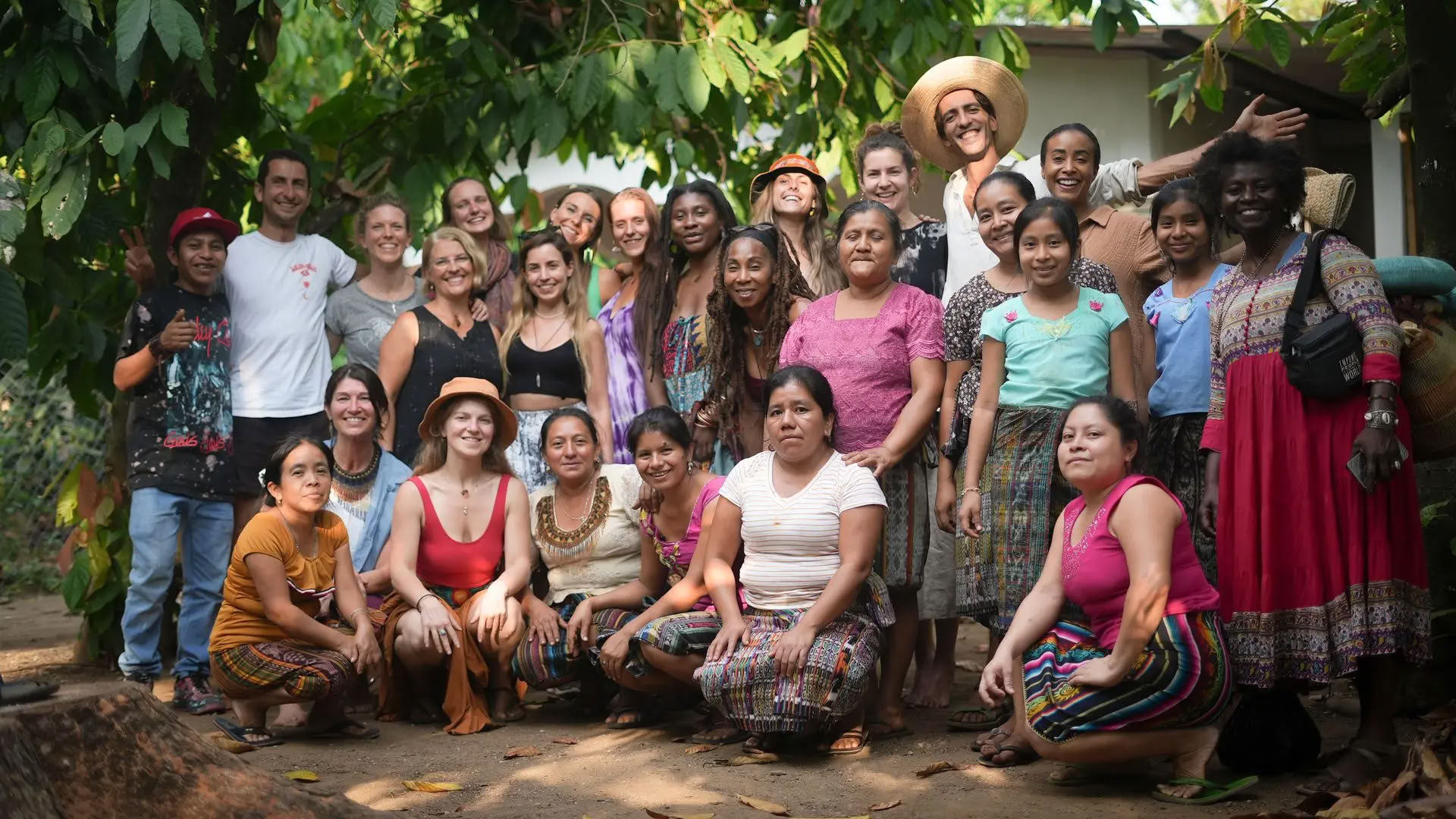 Programme de formation Source Cacao