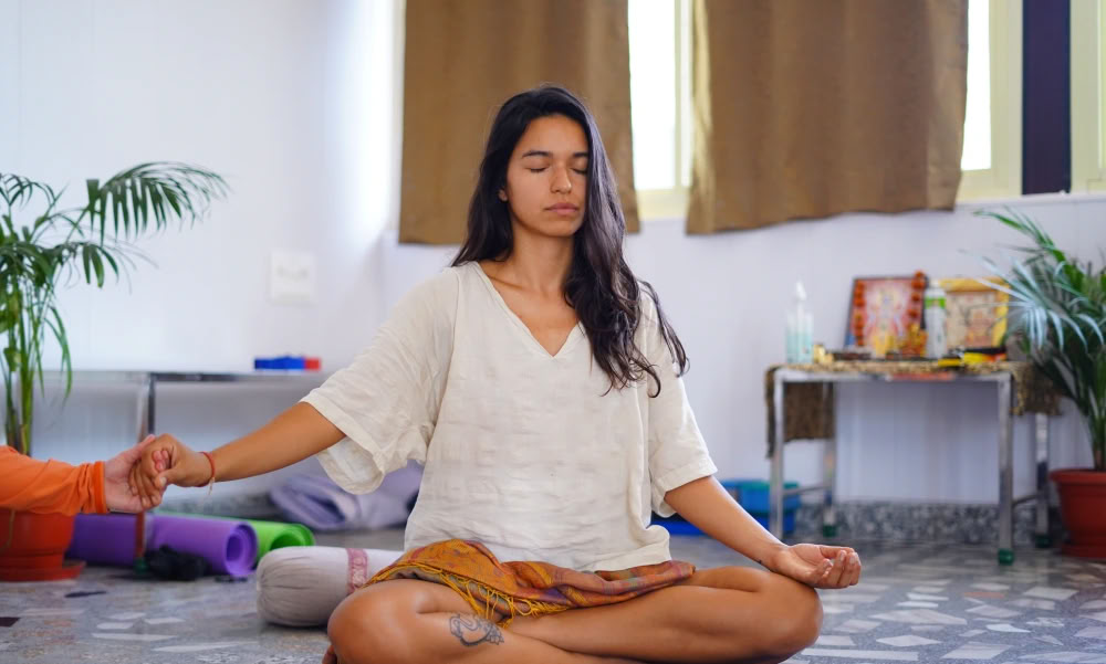 7 jours Retraite de yoga et de méditation à Rishikesh