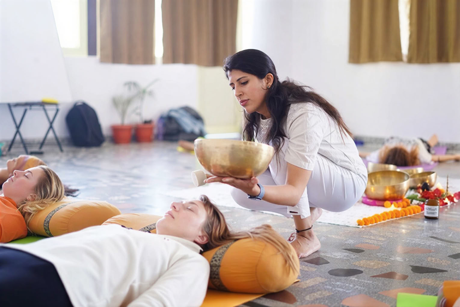 7 jours Retraite de yoga et de méditation à Rishikesh