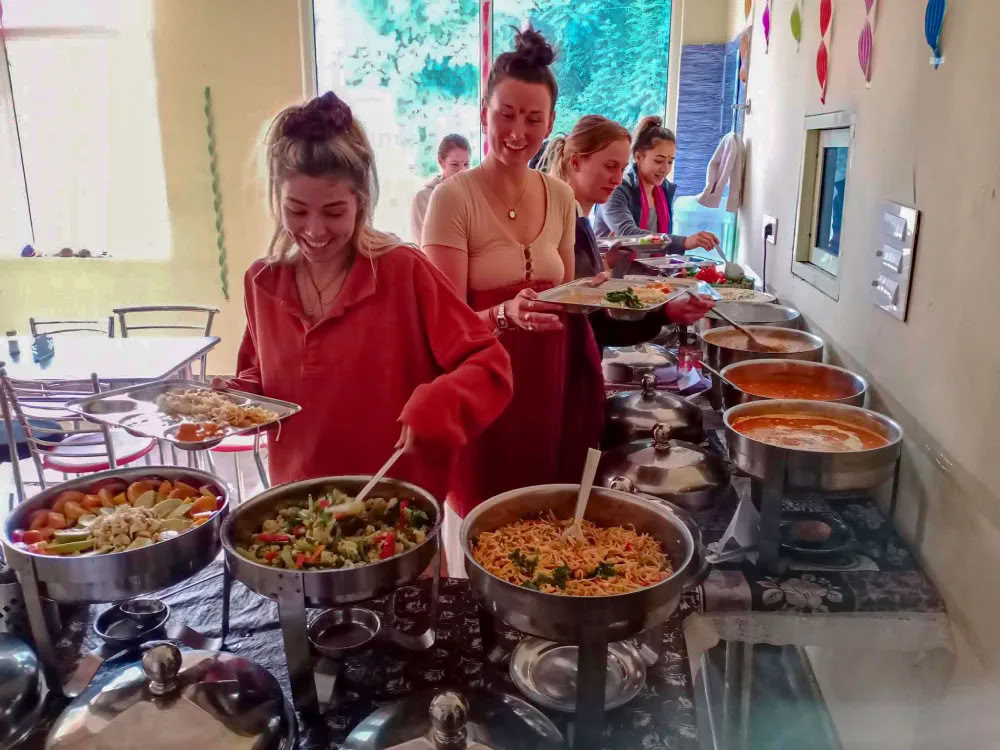 7 jours Retraite de yoga et de méditation à Rishikesh