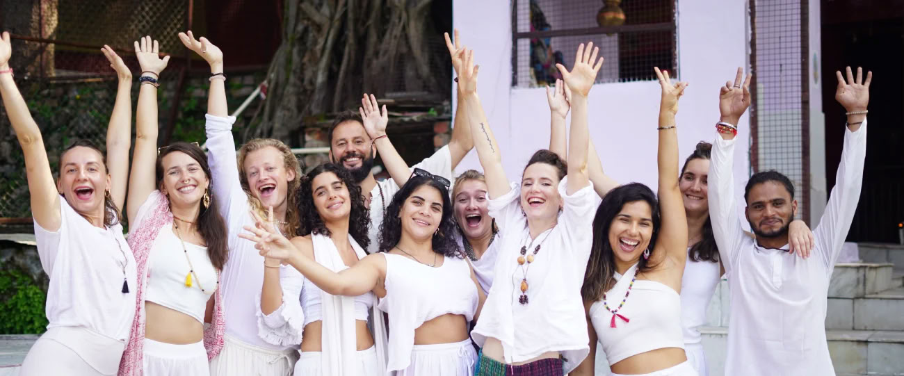 Retraite de yoga de 15 jours à Rishikesh