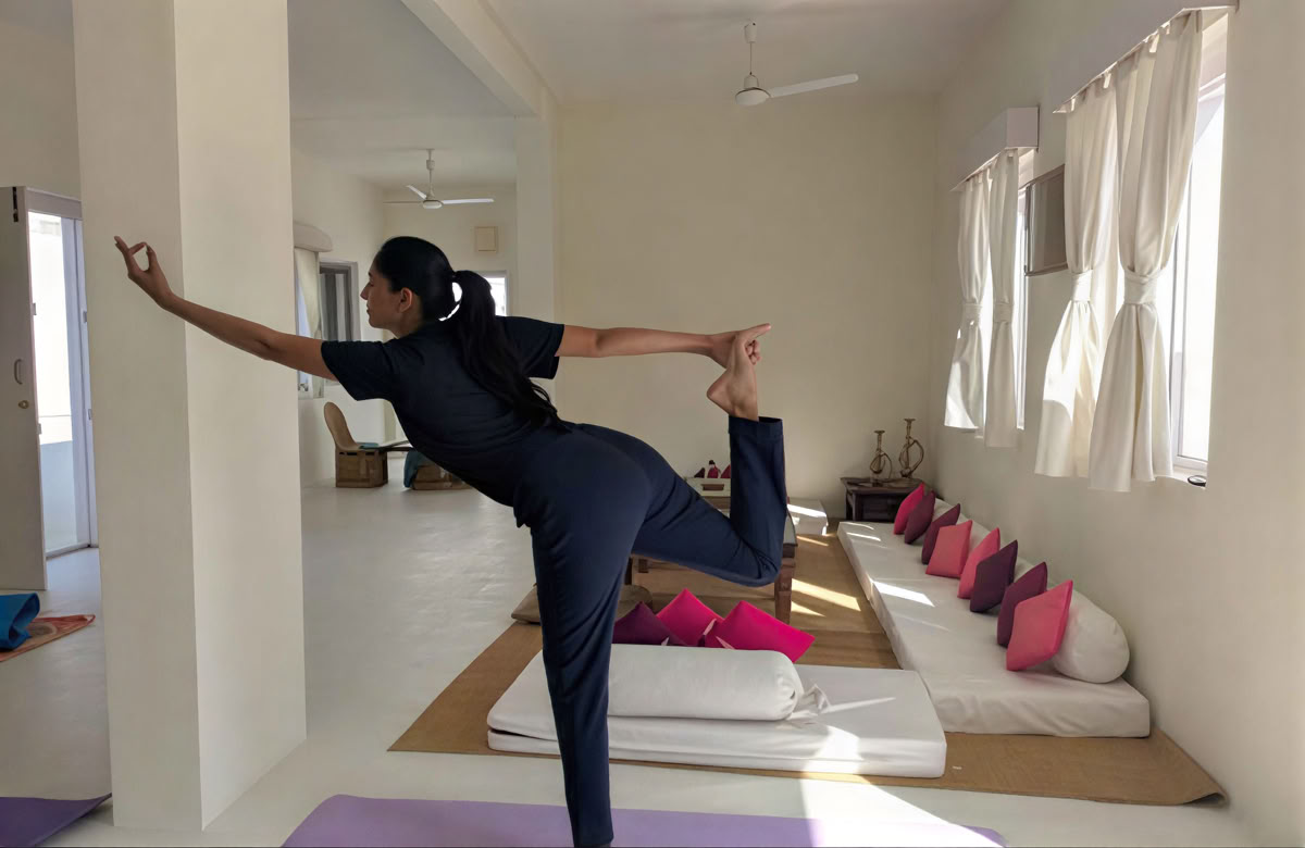 Retraite de yoga de week-end de 2N/3D