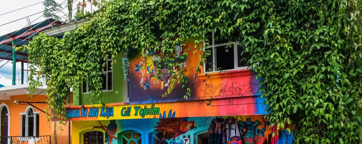 Tour de San Juan La Laguna