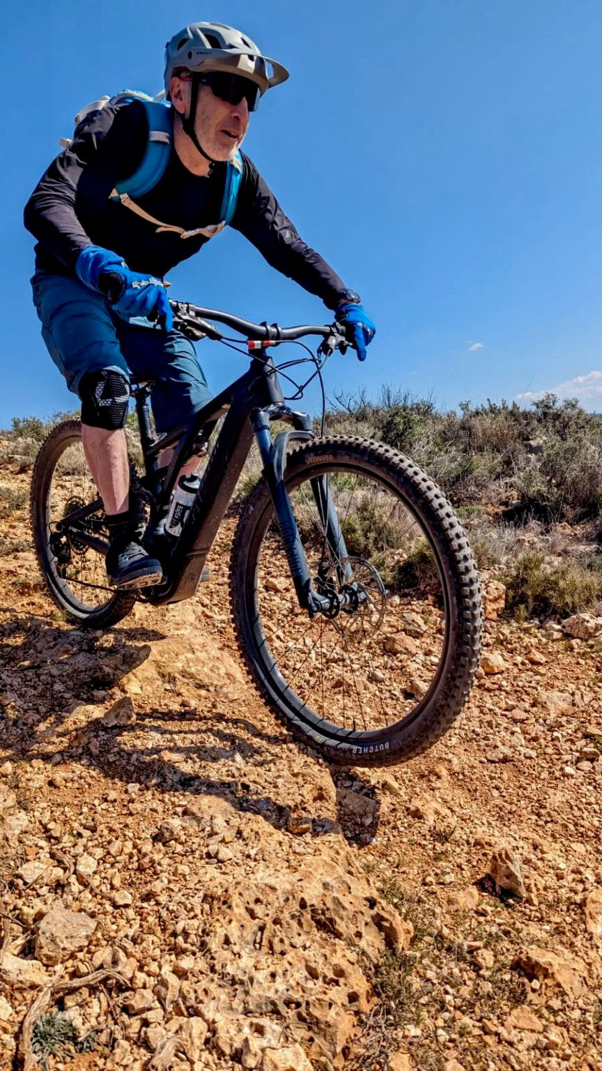 Vélo de montagne