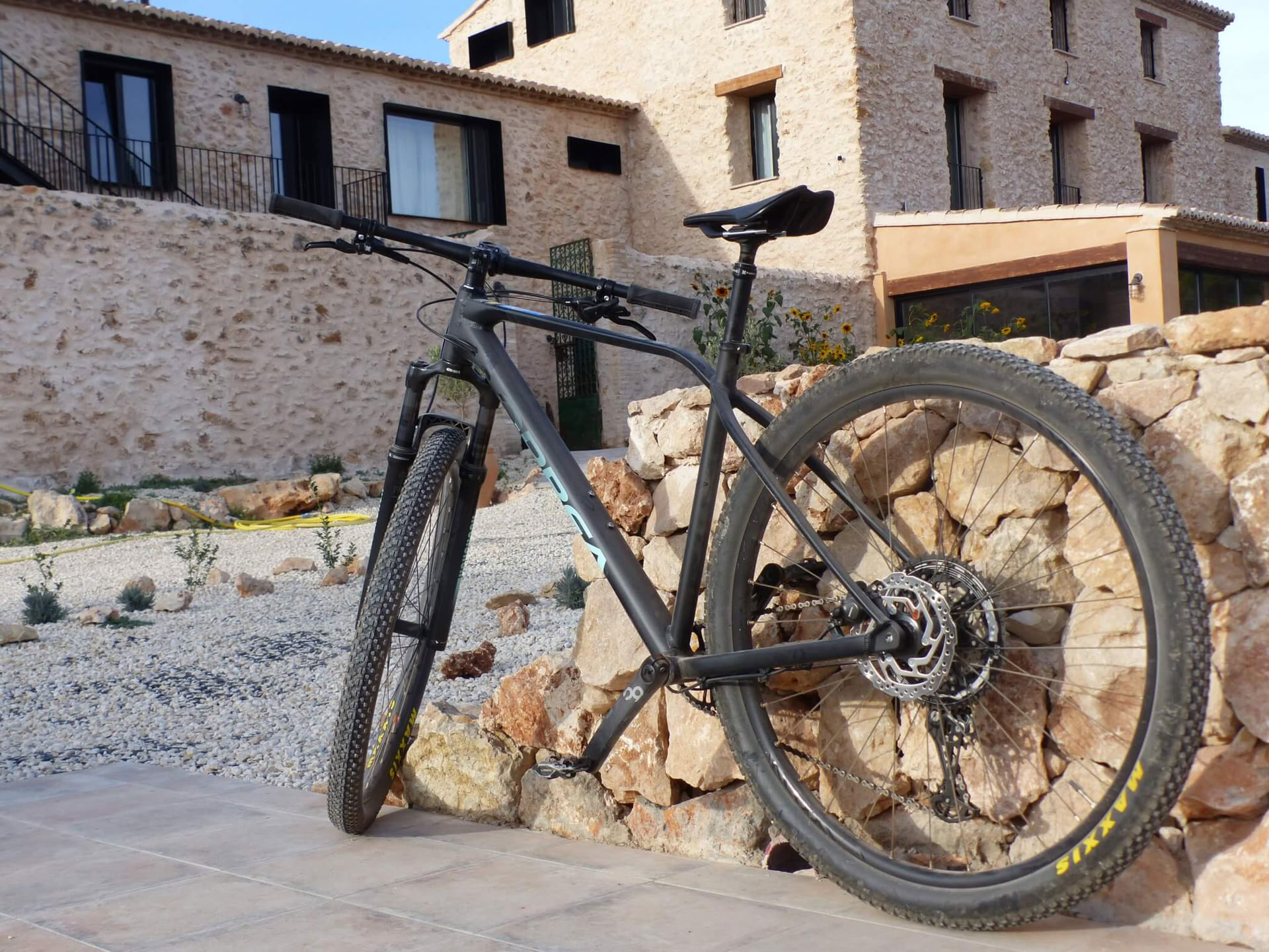 Vélo de montagne