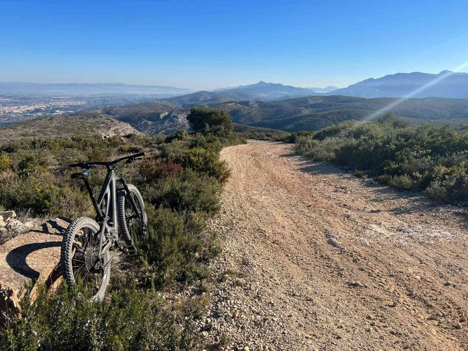 Vélo de montagne