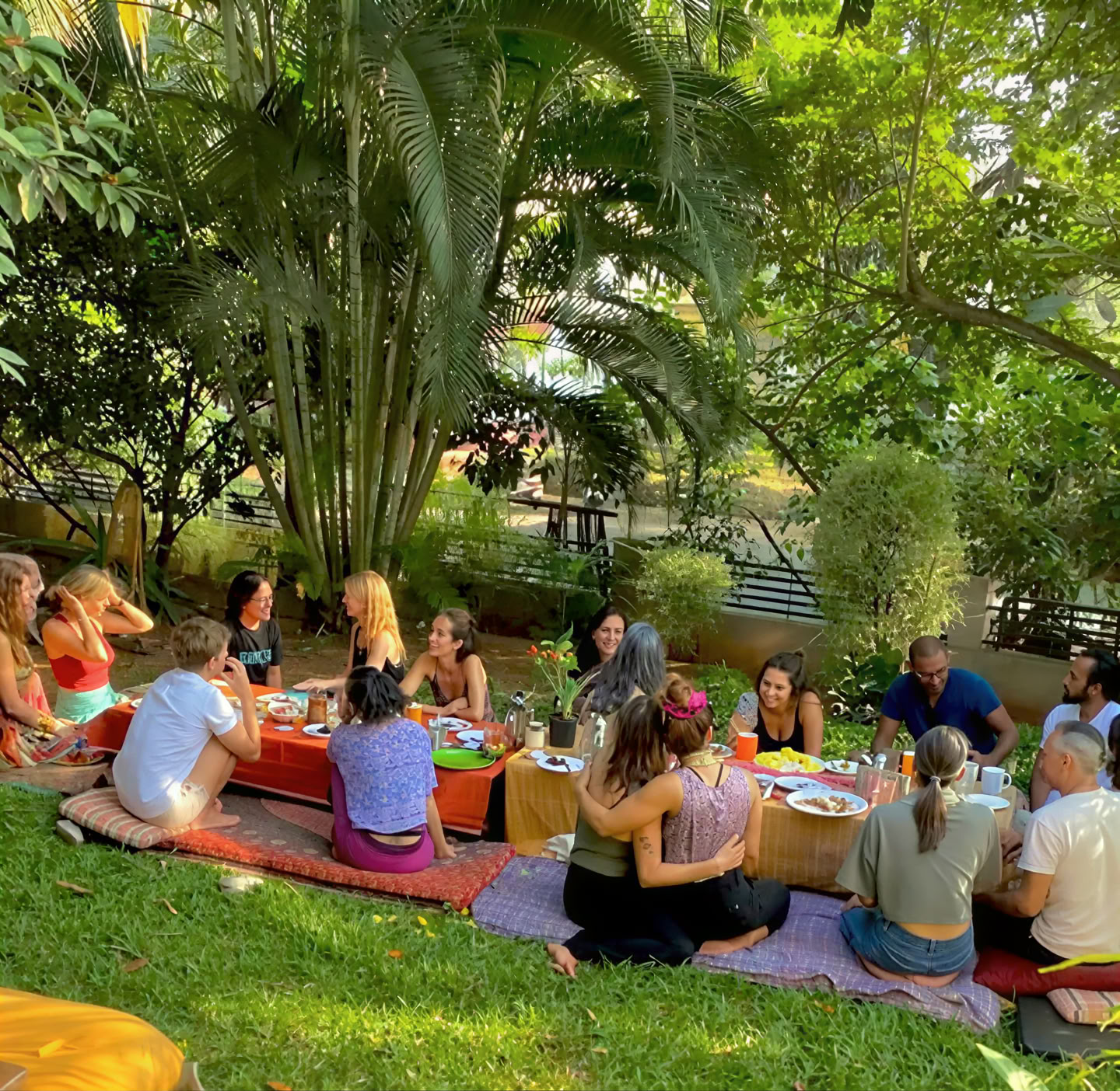 Immersion de formation au bodywork Yoga Mardhana