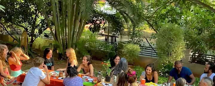 Immersion de formation au bodywork Yoga Mardhana