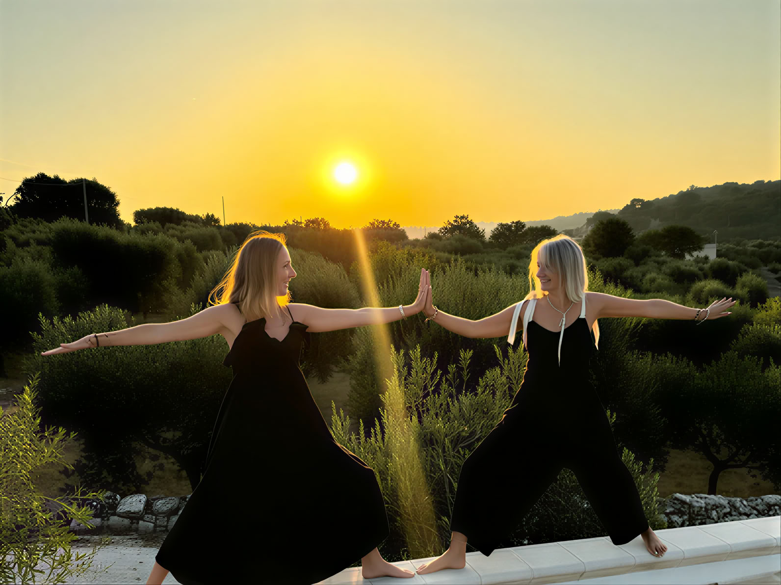 Lightness of Being - retraite de yoga