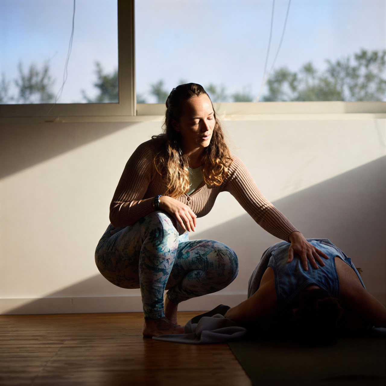 Heart Tribe Yoga Retraite: Rooted in Stillness, Open to Light