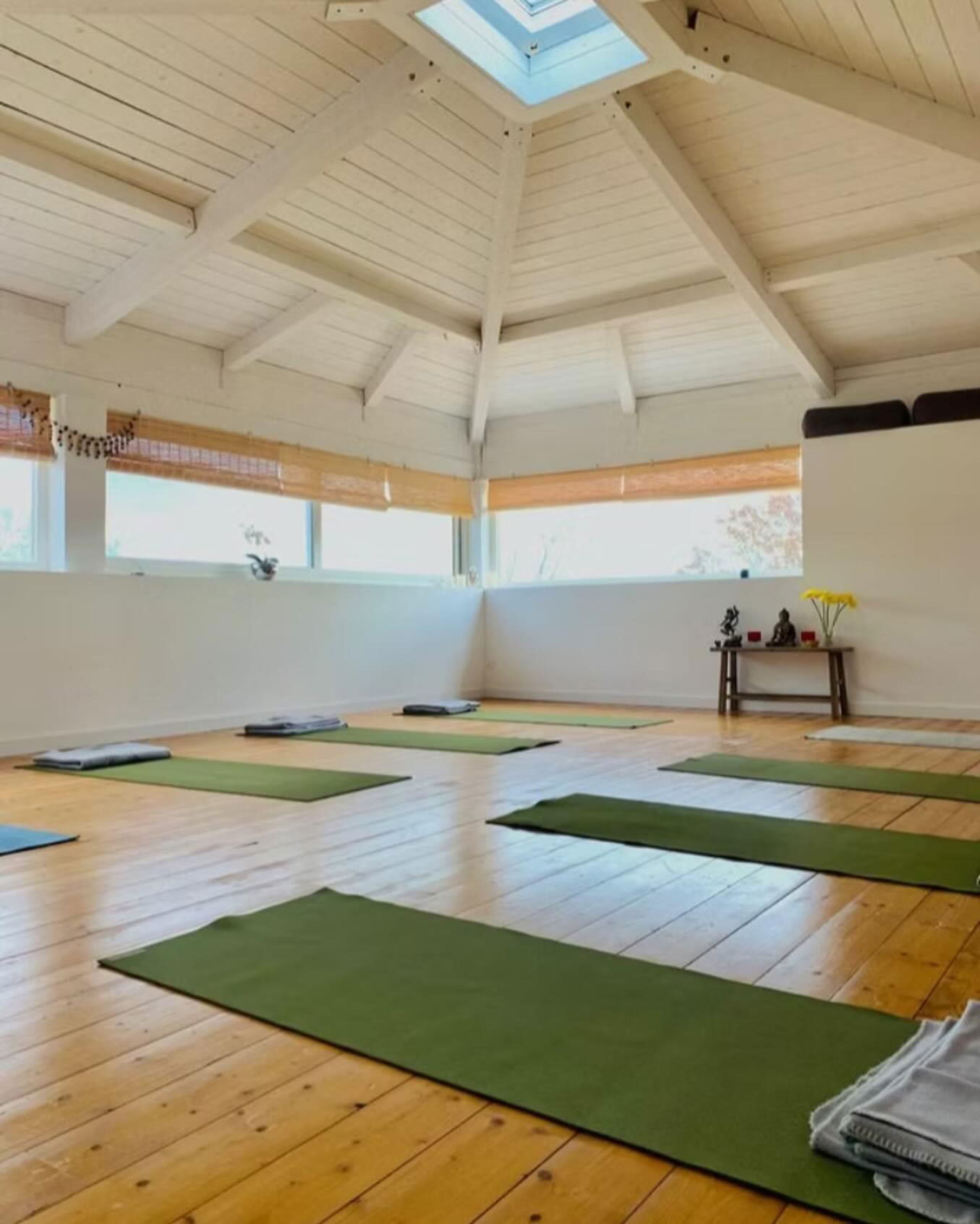 RETRAITE D'ASTANGA YOGA EN POUILLES ITALIENNES