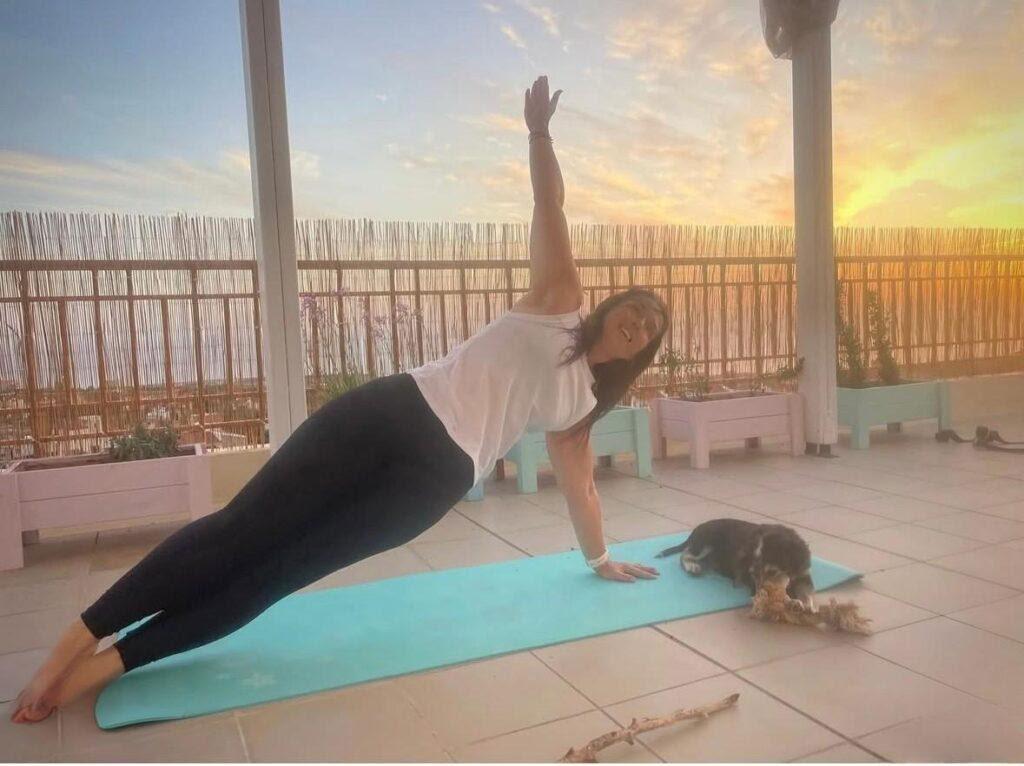 Profitez d'une semaine de yoga à Chypre !