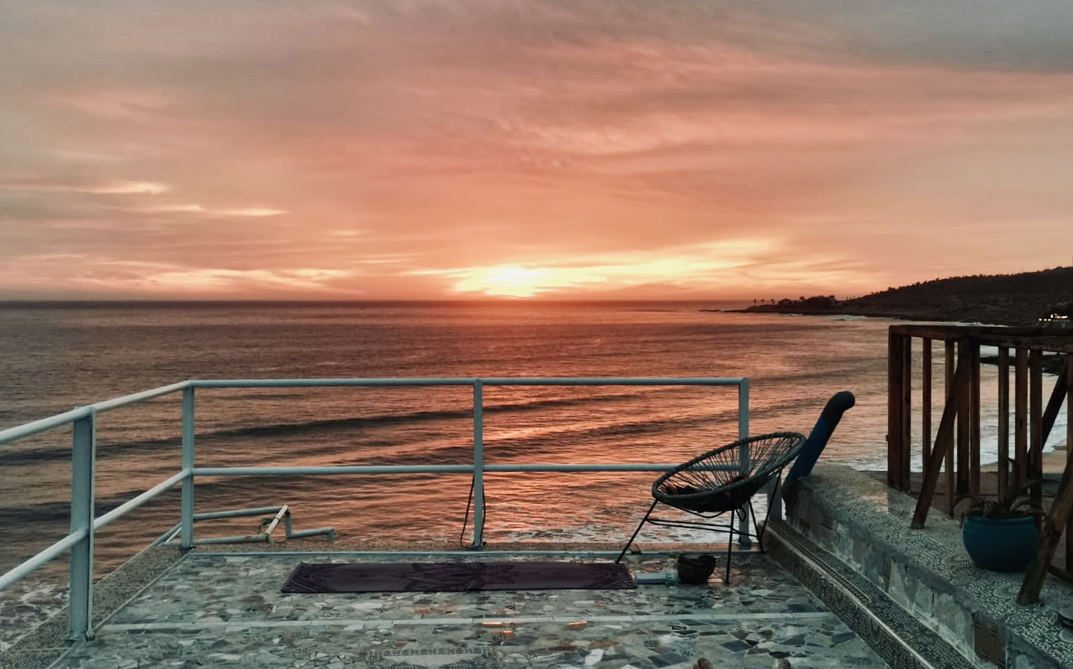 Retraite Surf & Yoga