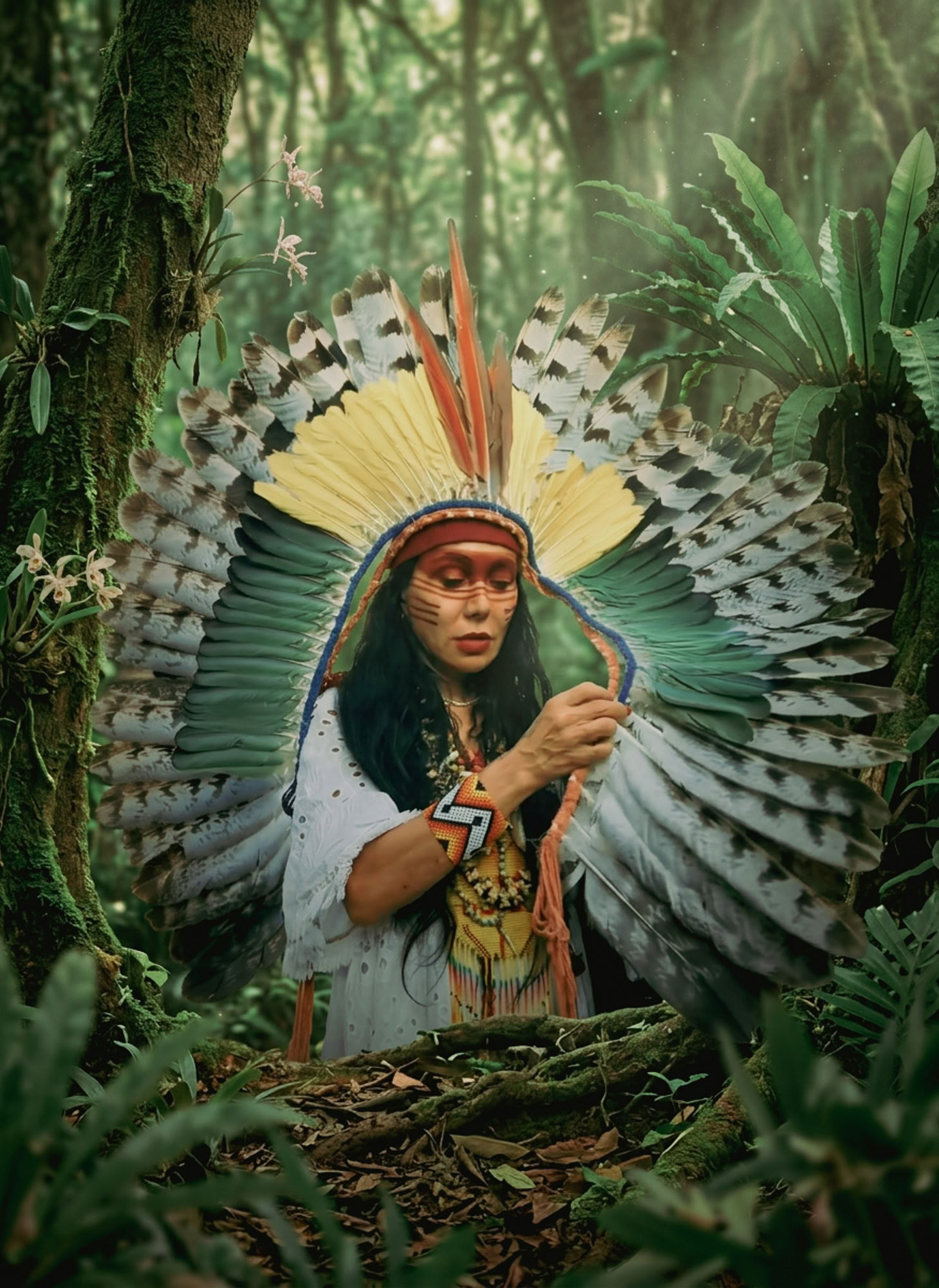 Cérémonies d’Ayahuasca
