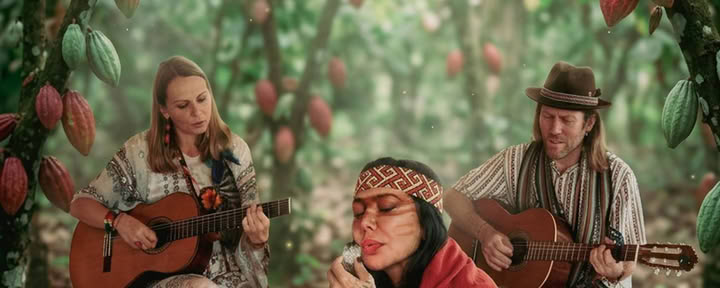 Cérémonies du cacao