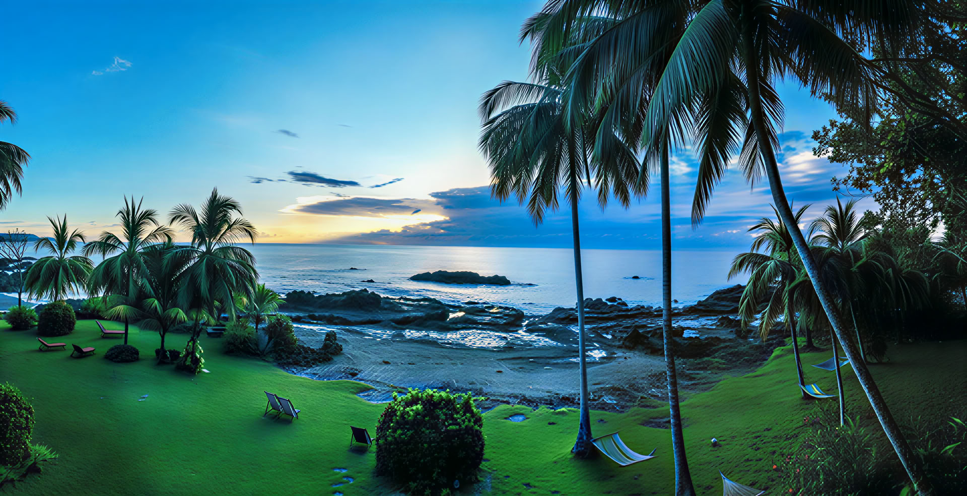 Costa Rica ~ Retraite Pura Vida
