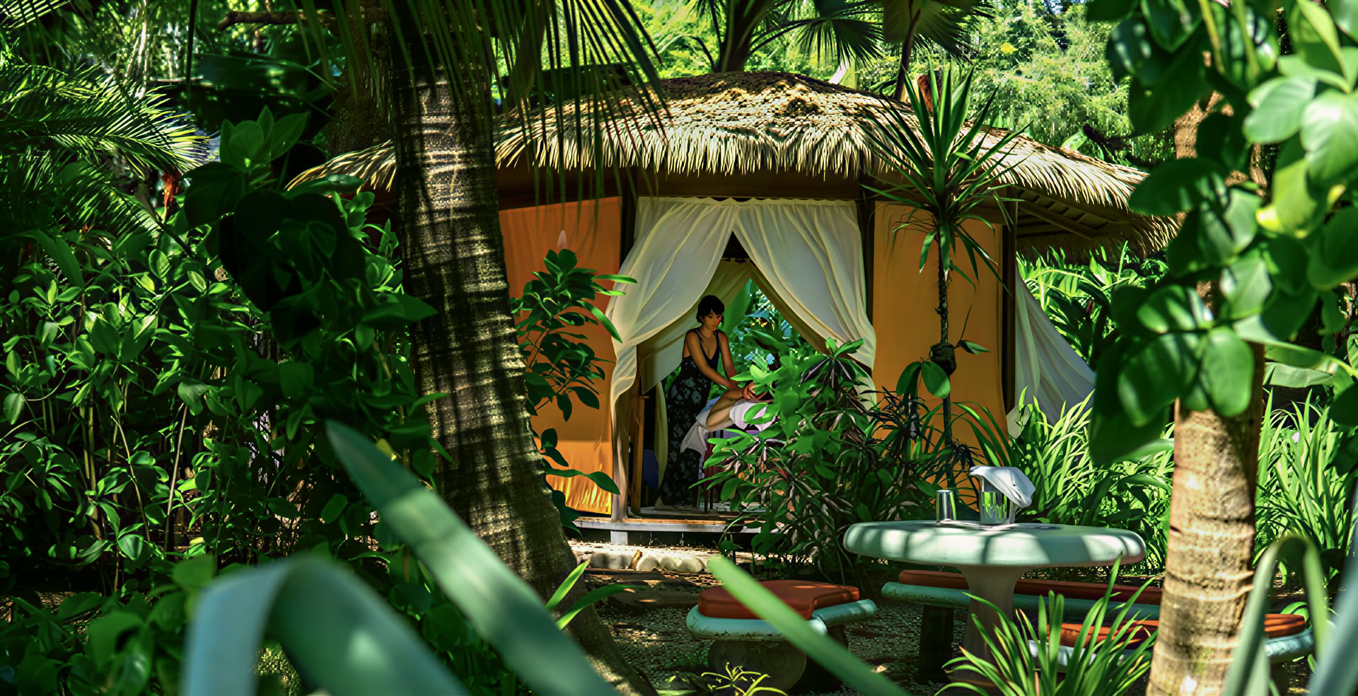 Costa Rica ~ Retraite Pura Vida
