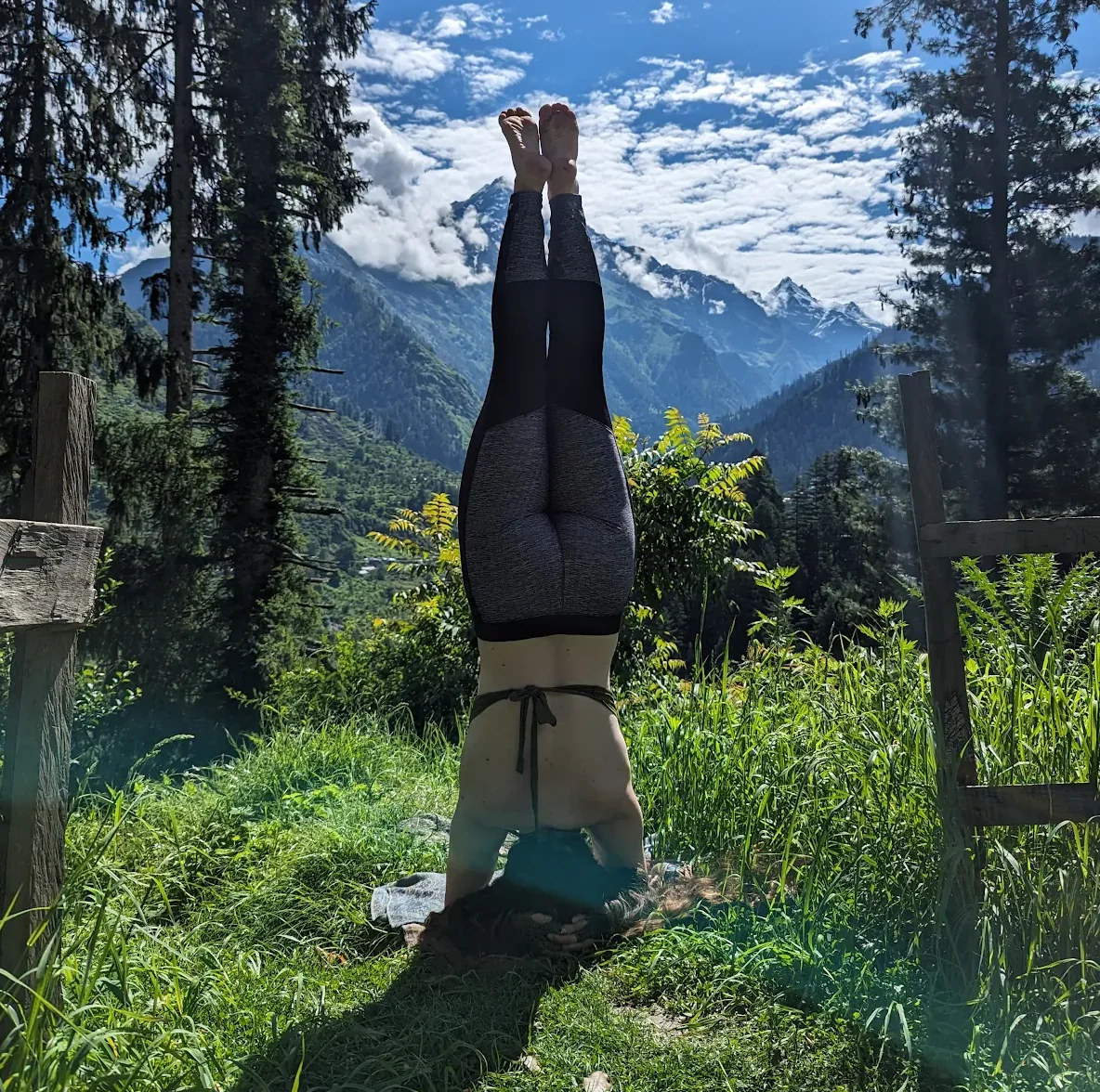 trek de Sar pass