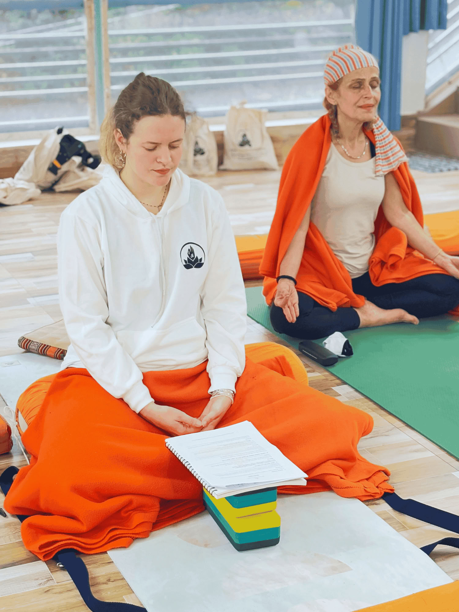 Formation avancée de professeur de Kundalini Yoga de 300 heures à Rishikesh, Inde – avril 2026