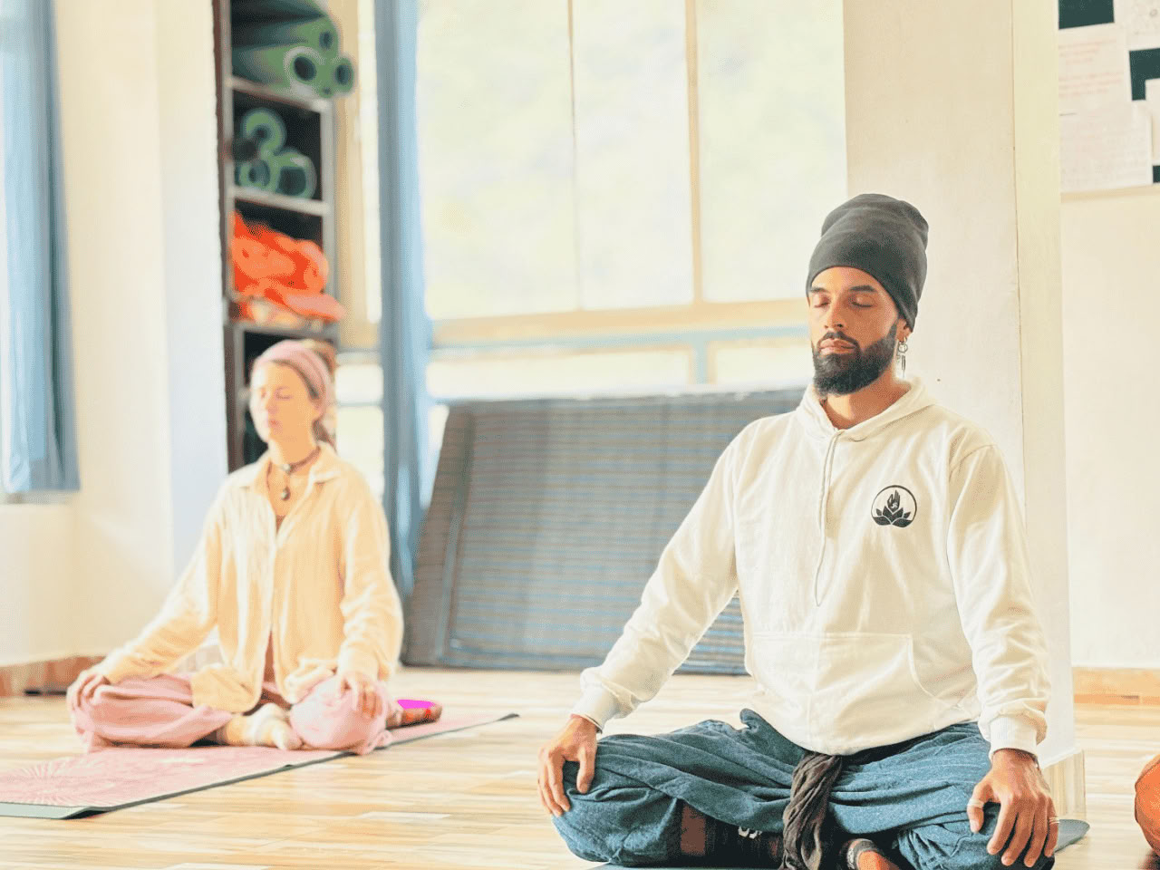 Formation avancée de professeur de Kundalini Yoga de 300 heures à Rishikesh, Inde – avril 2026