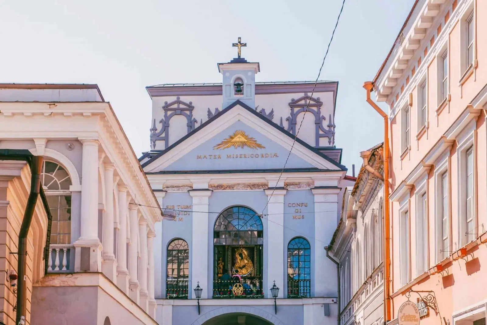 Pèlerinage à Šiluva