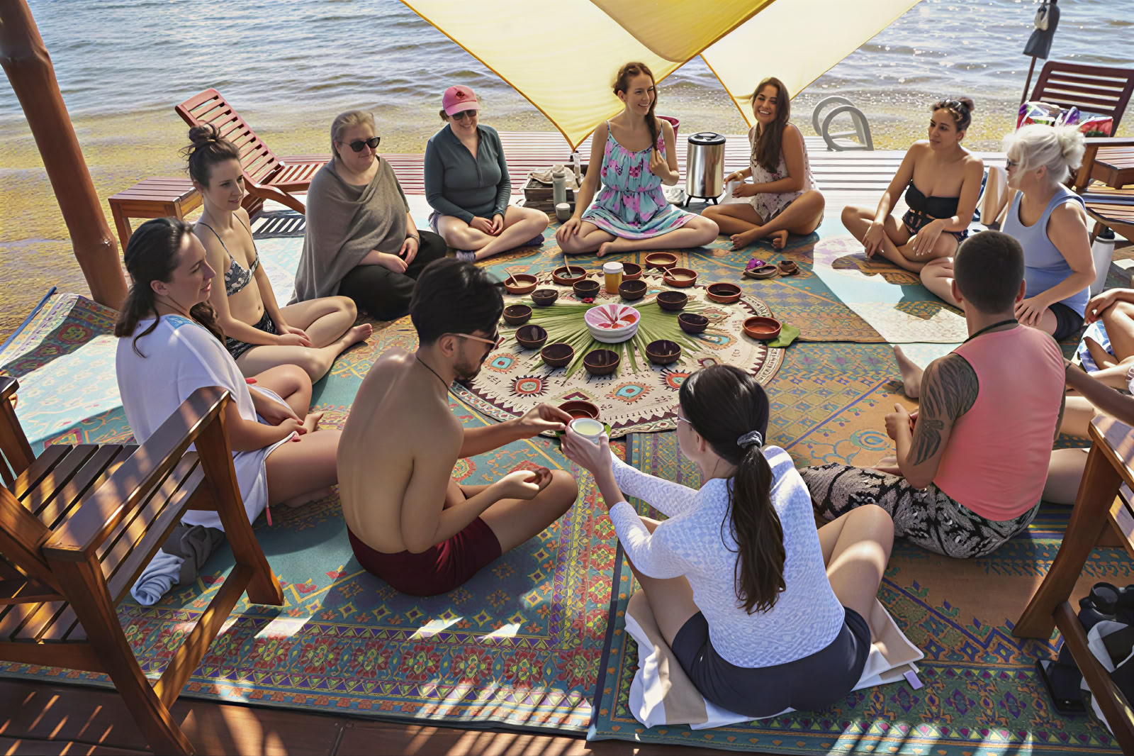 Earthkeepers Retraite: Learning to live in harmony with the Earth