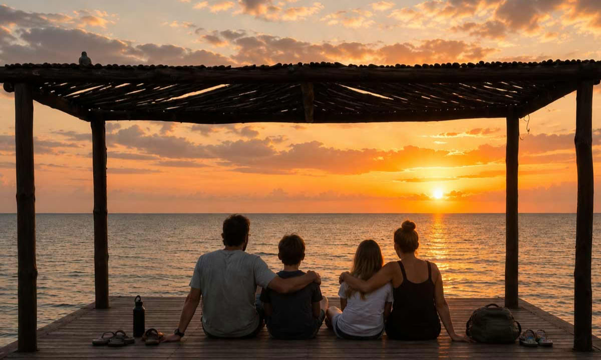 Earthkeepers Retraite: Learning to live in harmony with the Earth