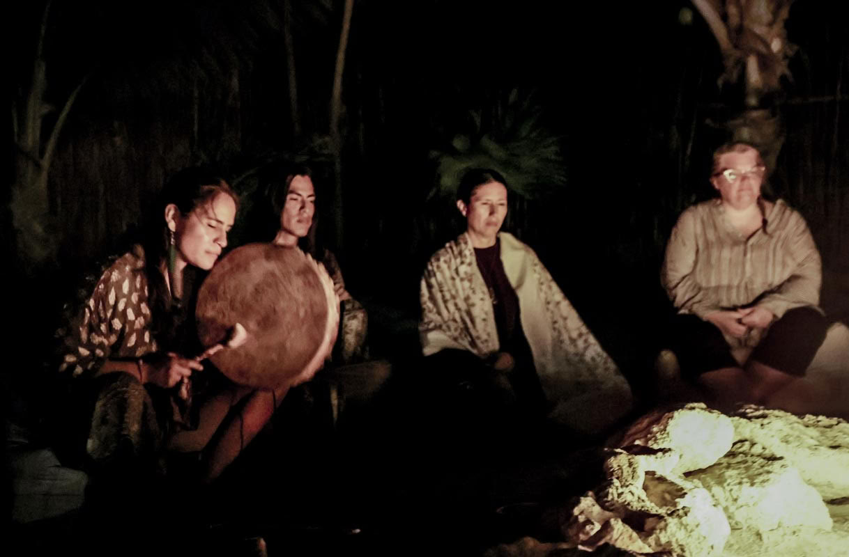 Earthkeepers Retraite: Learning to live in harmony with the Earth