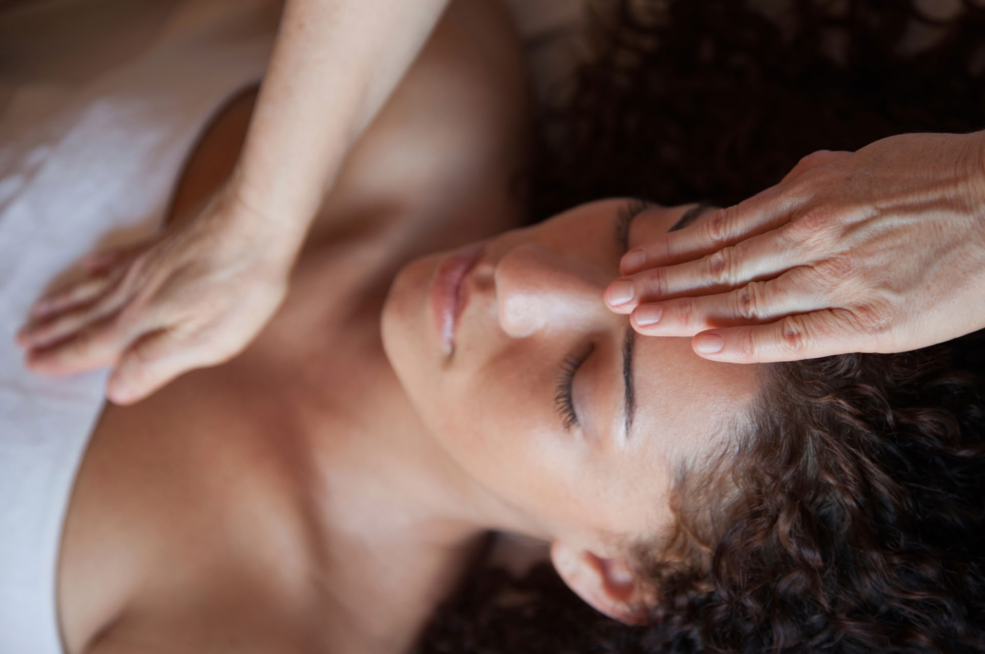 Soin Reiki