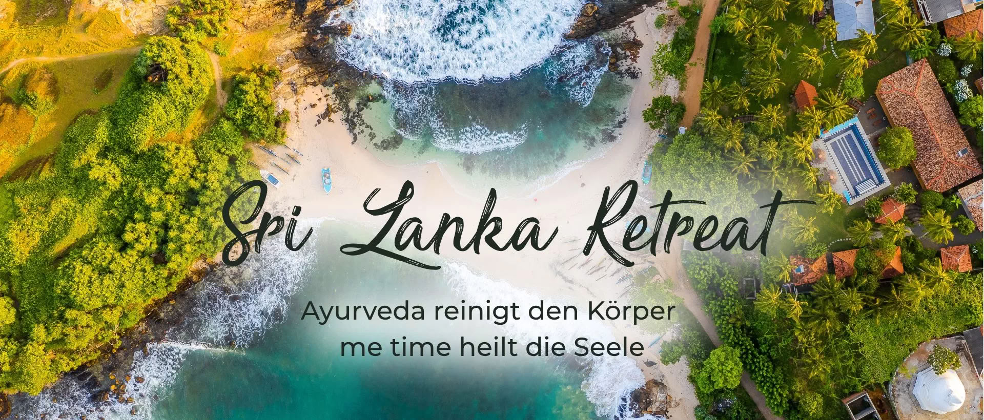 Sri Lanka Retraite – Septembre 2026