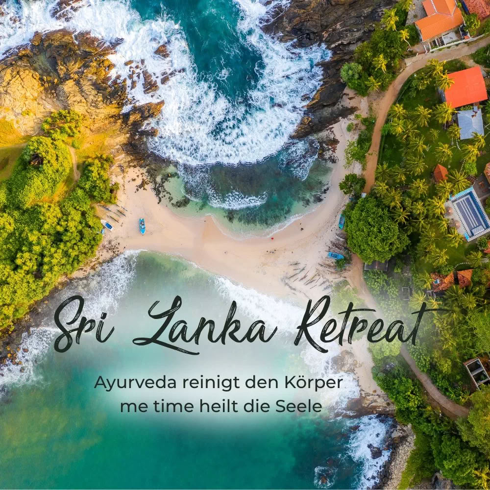 Sri Lanka retraite – Avril 2027