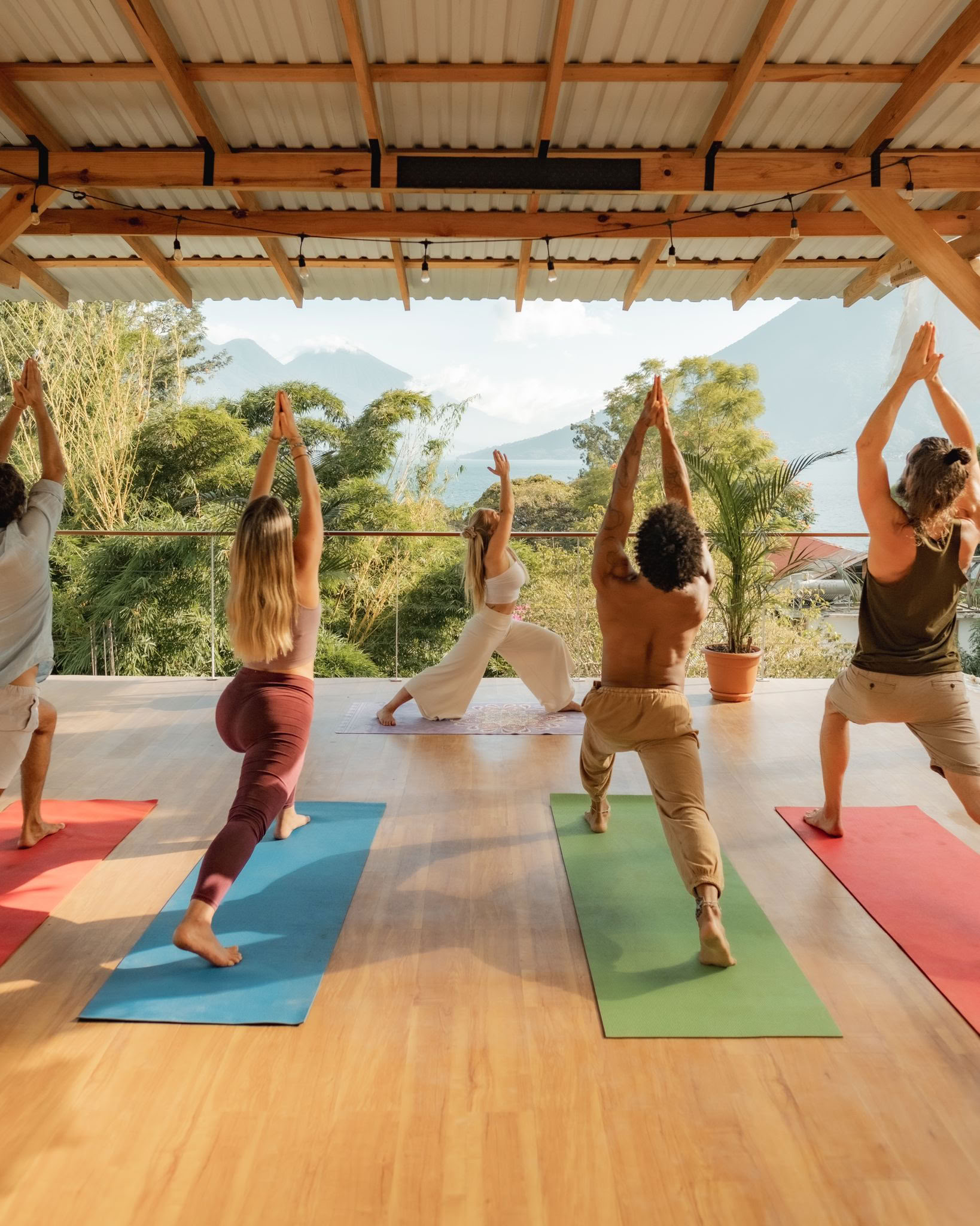 Cours privé de yoga / d’acro / de kundalini