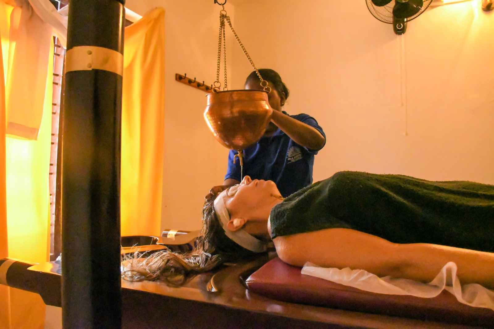 Retraite de 14 jours Panchakarma & Yoga à Varkala, Kerala