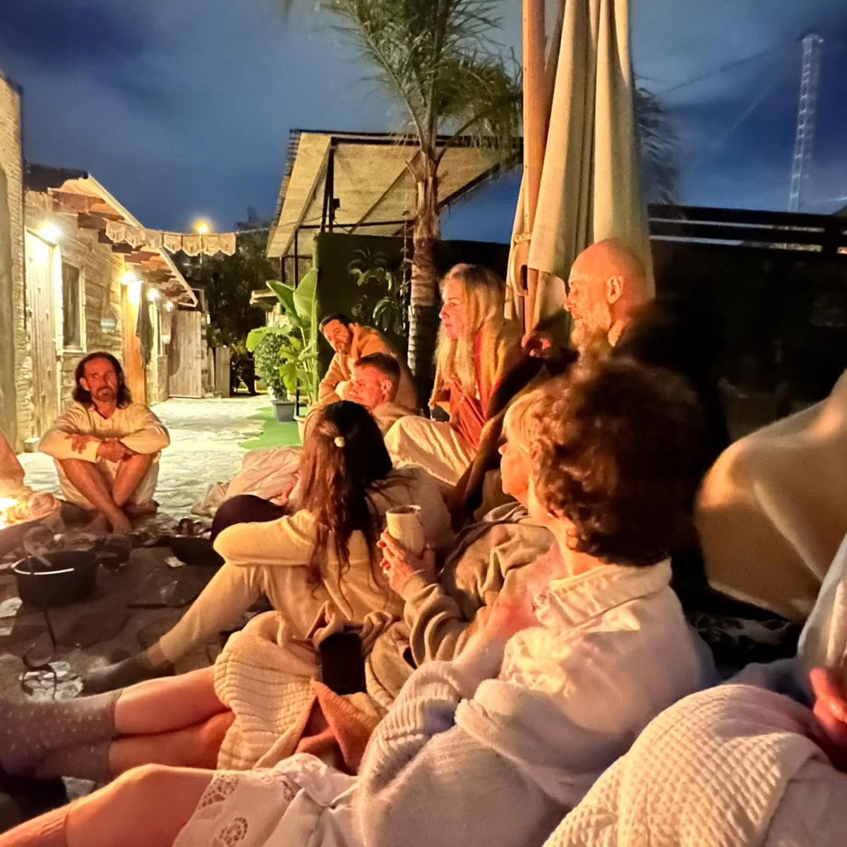 Retraite avec Ayahuasca et Bufo Alvarius