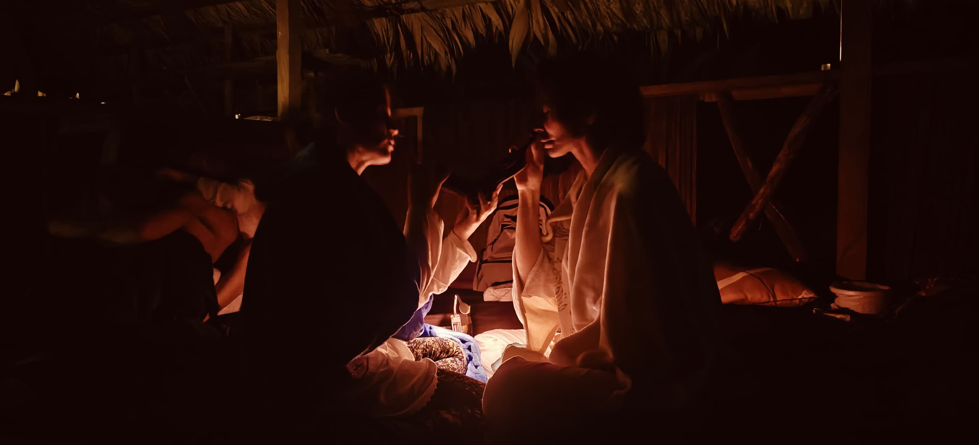 Retraite avec Ayahuasca et médecine traditionnelle indigène