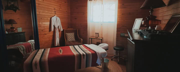 Expérience privée de bain sonore