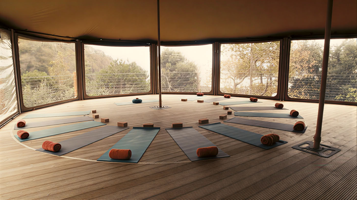 COURS DE YOGA HEBDOMADAIRES