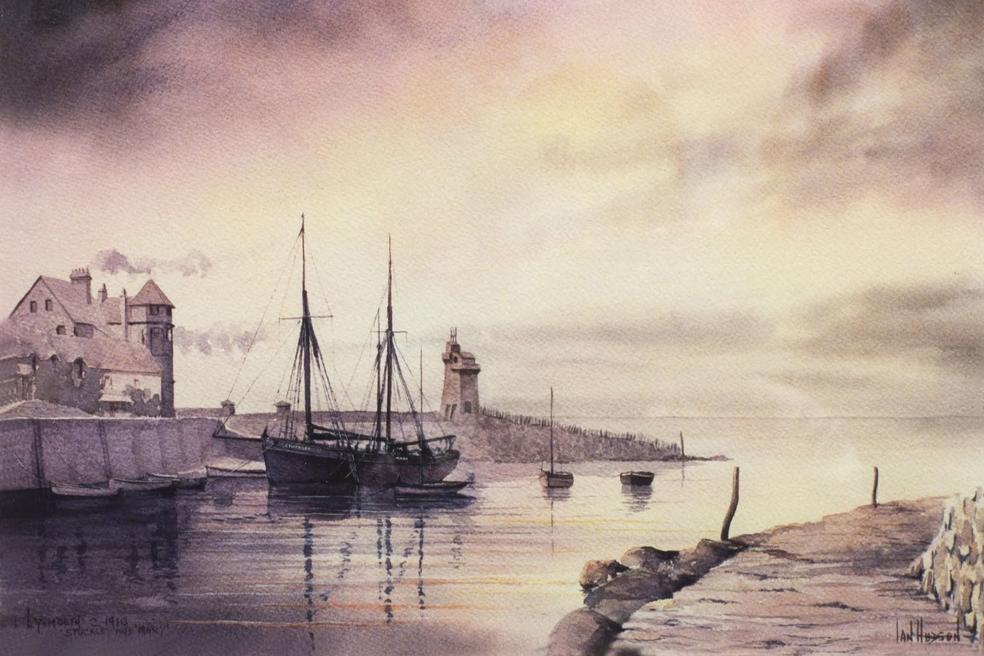 SHANTY NIGHTS À THE ANCIENT MARINER