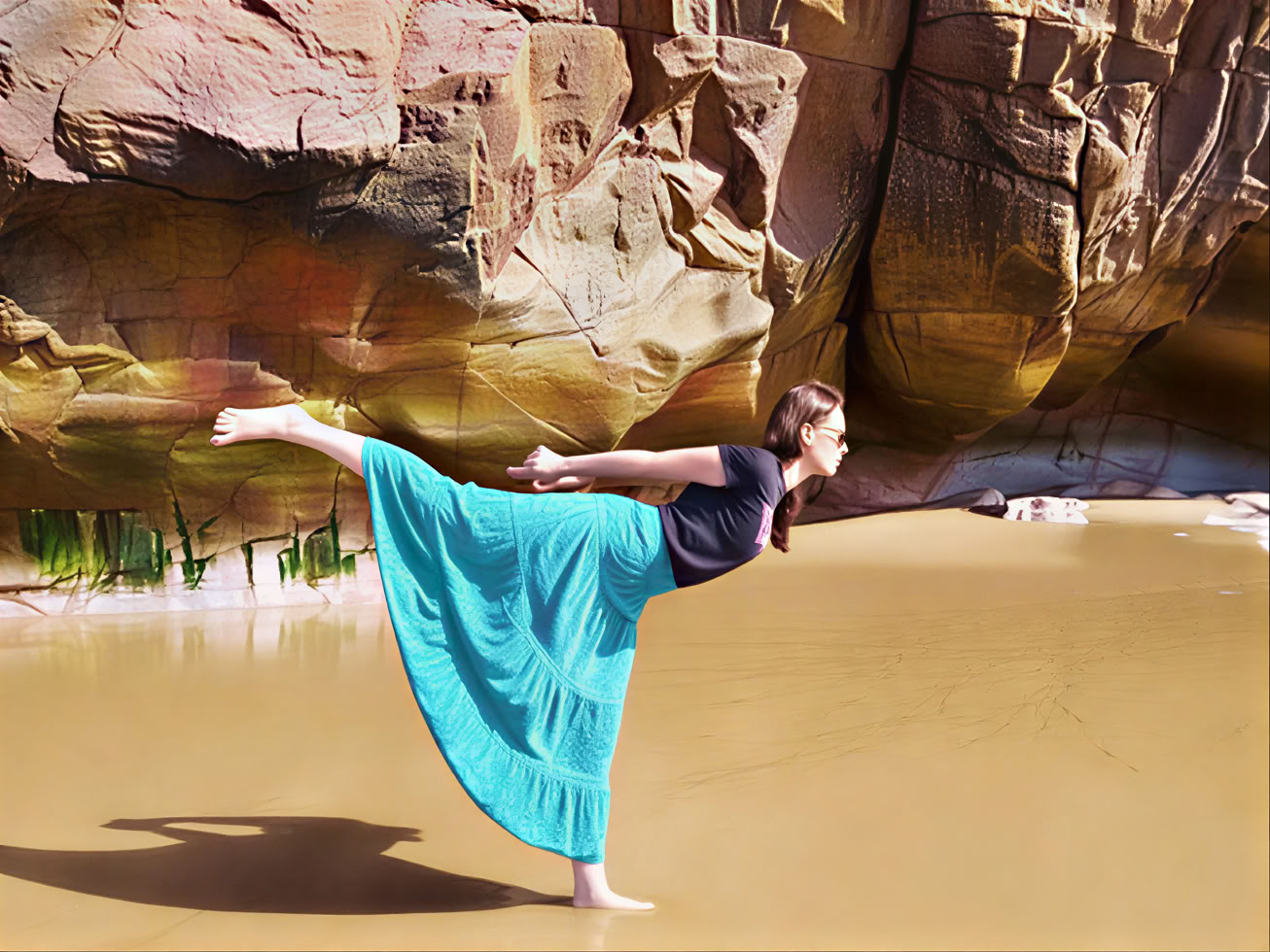 6 jours de détente, de reconnexion à la nature et de yoga – Explore the White Coast Retreat