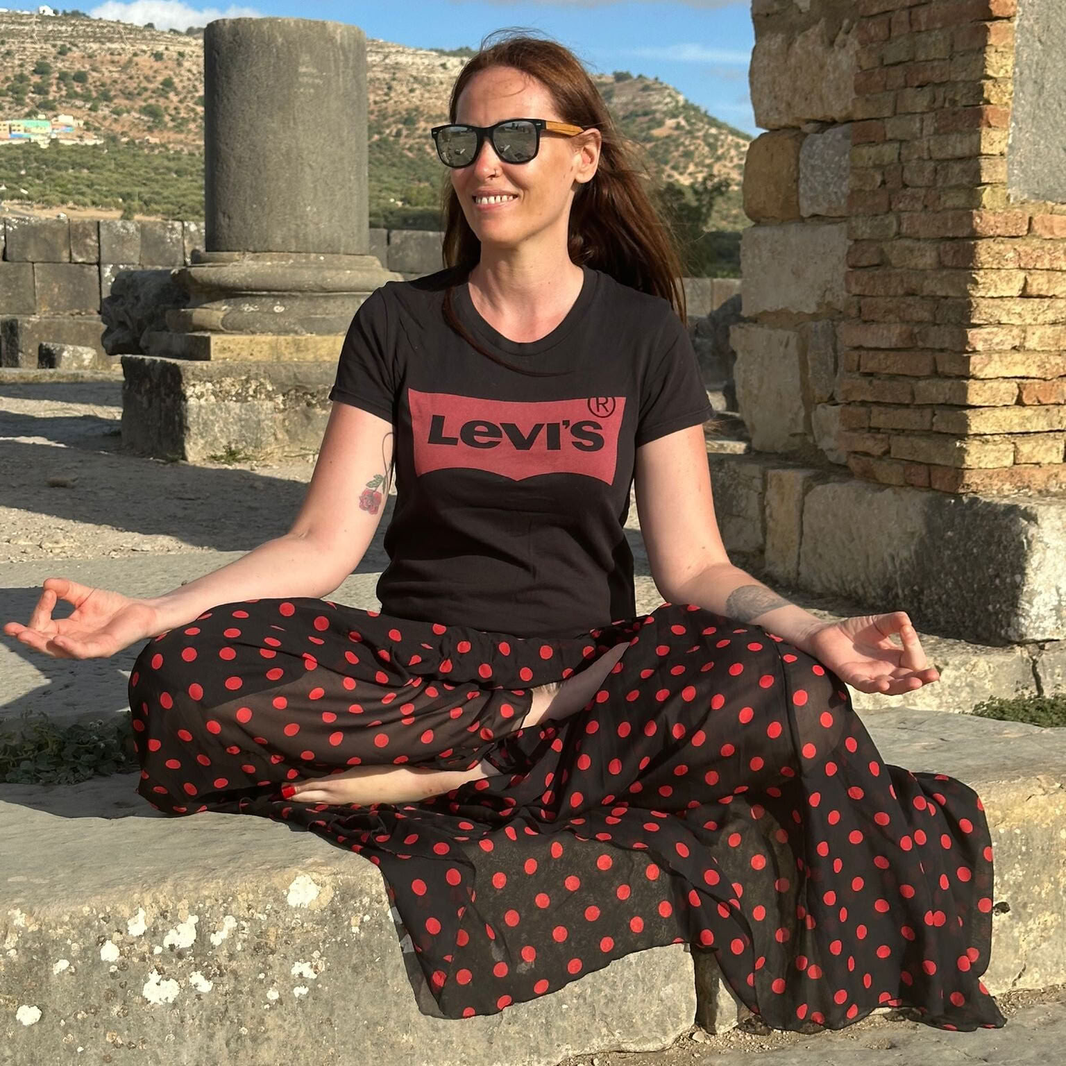 Feminine Fire Retraite Maroc – Yoga, Danse, Cérémonie du Cacao & Expérience dans le désert du Sahara