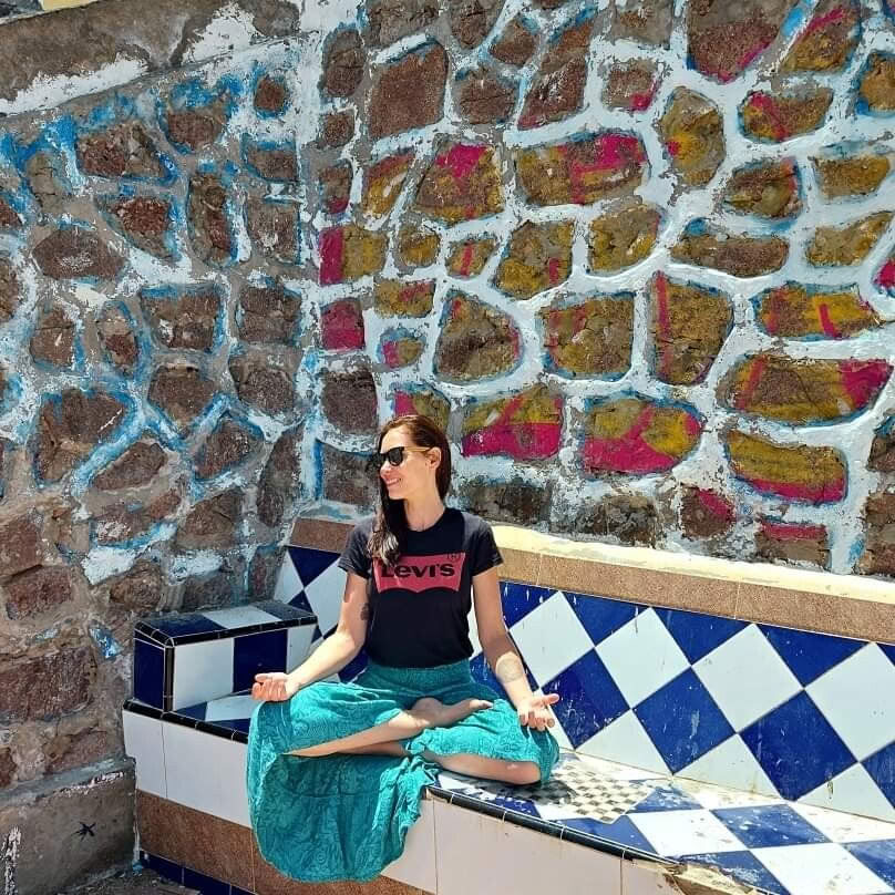 Retraite de yoga et d’exploration du désert de 9 jours