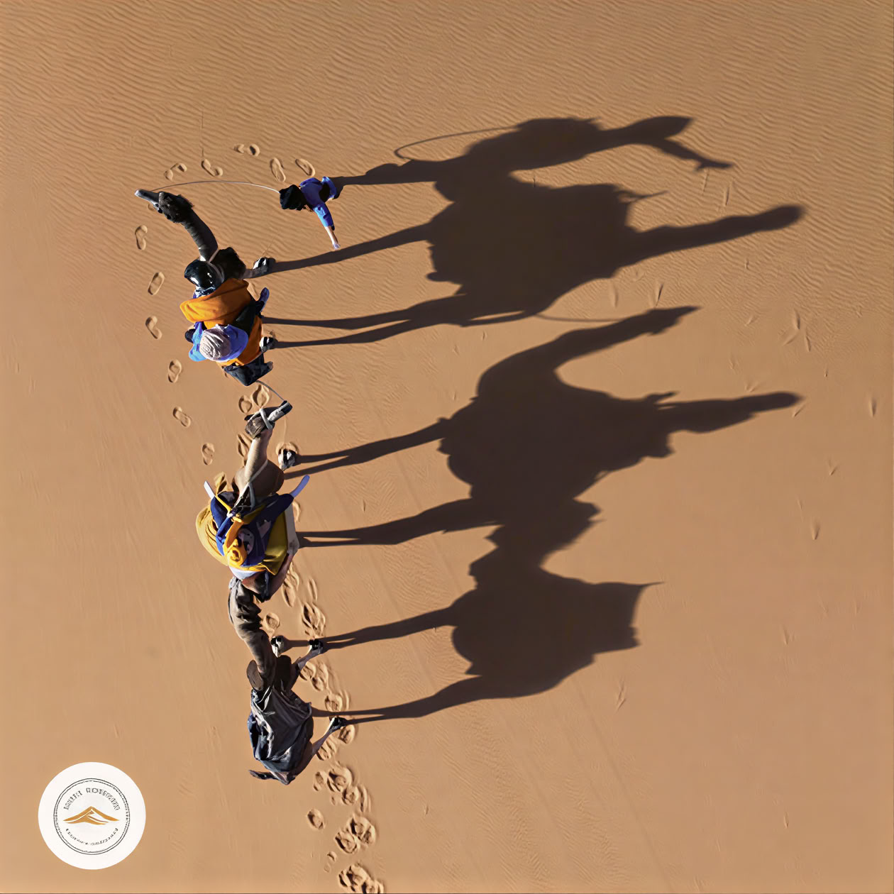 Yoga Caravan – 9 jours du nord du Maroc aux dunes de Merzouga