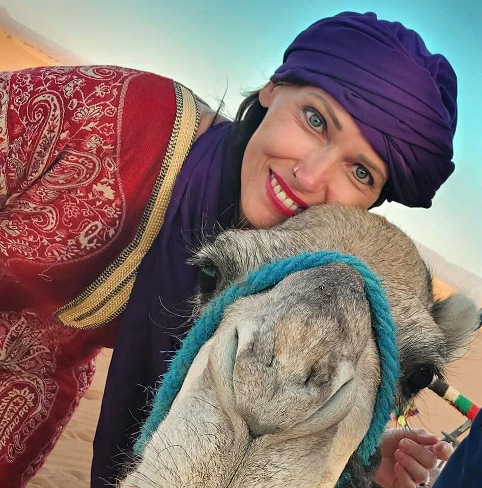 Yoga Caravan – 9 jours du nord du Maroc aux dunes de Merzouga