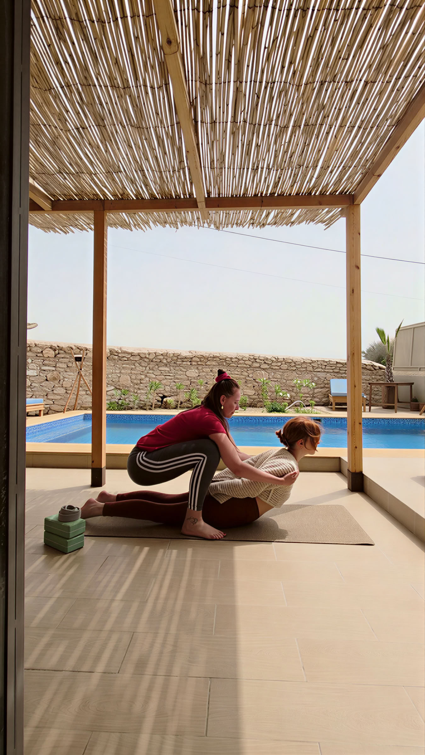 Yoga Caravan – 9 jours du nord du Maroc aux dunes de Merzouga – 26 mars - 4 avril 2027