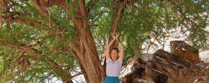 6 jour Déconnexion & Retour à la nature Yoga ! Explorez la retraite sur la côte blanche