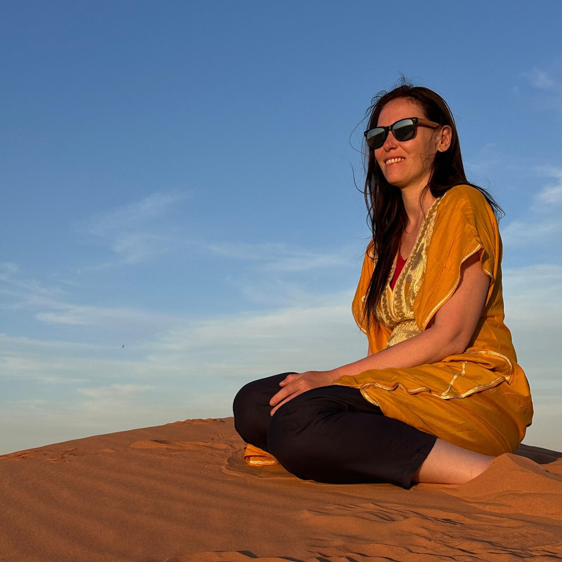 Retraite de yoga et de culture de 9 jours dans le nord du Maroc – De Casablanca à Chefchaouen et Tanger – 25 juil. - 2 août