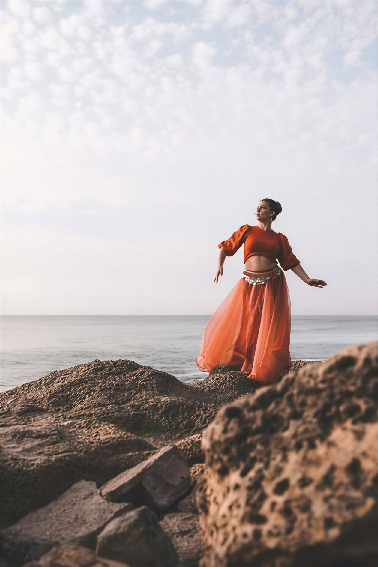 9 jours Retraite Feminine Fire Maroc / Danse, Cacao & Yoga