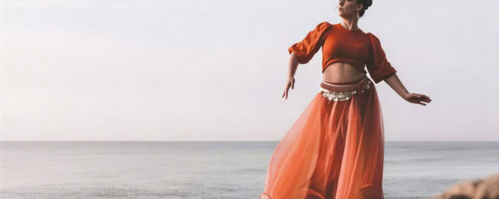 9 jours Retraite Feminine Fire Maroc / Danse, Cacao & Yoga